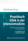 Buchcover Praxisbuch Ethik in der Intensivmedizin