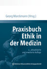 Buchcover Praxisbuch Ethik in der Medizin