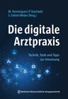 Buchcover Die digitale Arztpraxis