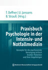 Buchcover Praxisbuch Psychologie in der Intensiv- und Notfallmedizin