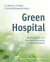 Buchcover Green Hospital
