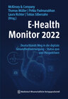 Buchcover E-Health Monitor 2022