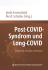 Buchcover Post-COVID-Syndrom und Long-COVID