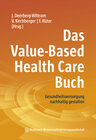 Buchcover Das Value-Based Health Care Buch