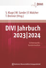 Buchcover DIVI Jahrbuch 2023/2024