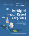 Buchcover Der Digital Health Report 2023/2024