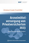 Buchcover Arzneimittelversorgung von Privatversicherten 2023