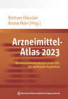Buchcover Arzneimittel-Atlas 2023