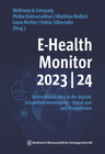 Buchcover E-Health Monitor 2023/24