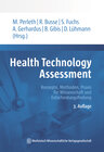 Buchcover Health Technology Assessment