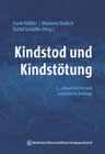 Buchcover Kindstod und Kindstötung