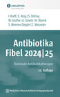 Buchcover Antibiotika-Fibel 2024|25