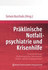 Buchcover Präklinische Notfallpsychiatrie und Krisenhilfe