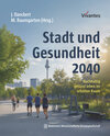Buchcover Stadt und Gesundheit 2040