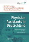 Buchcover Physician Assistants in Deutschland