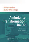 Buchcover Ambulante Transformation im OP