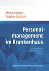 Buchcover Personalmanagement im Krankenhaus