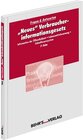 Buchcover „Neues“ Verbraucher-informationsgesetz