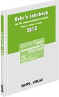 Buchcover BEHR'S Jahrbuch: Lebensmittelwirtschaft 2013