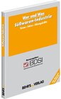 Buchcover Wer und Was - Süßwaren-Industrie 2013/2014