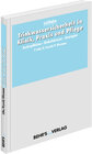 Buchcover Trinkwassersicherheit in Klinik, Praxis und Pflege