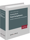 Buchcover Food Compliance