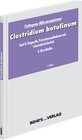 Buchcover Clostridium botulinum II