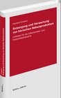 Buchcover Entsorgung und Verwertung von tierischen Nebenprodukten