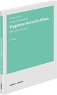 Buchcover Hygiene-Vorschriften