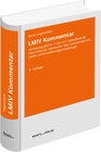 Buchcover LMIV Kommentar - Auflage 2021