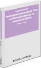 Buchcover Produktinformationsdatei (PID) und Sicherheitsbericht für kosmetische Mittel