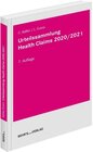 Buchcover Urteilssammlung Health-Claims 2021