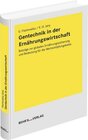 Buchcover Gentechnik in der Ernährungswirtschaft