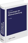 Buchcover Technologie der Milchverarbeitung