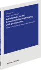 Buchcover Arbeitsrecht in der Gemeinschaftsverpflegung und -gastronomie