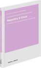 Buchcover Hepatitis E-Virus