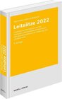 Buchcover Leitsätze 2022