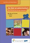 Buchcover Die Welt ist elefantastisch - Sprachförderung mit dem Elefanten