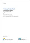 Buchcover KonLab Pädagogisches Begleitmaterial / Screeningbogen 4 "Sprachverstehen"