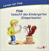 Buchcover KonLab Lernen mit Flink / Lernen mit Flink