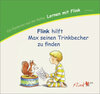 Buchcover KonLab Lernen mit Flink / Lernen mit Flink
