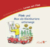 Buchcover KonLab Lernen mit Flink / Lernen mit Flink