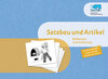 Buchcover KonLab Die Satzfabrik