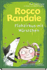 Buchcover Rocco Randale 02 - Flohzirkus mit Würstchen