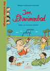 Buchcover Die wilden Zwerge - Im Schwimmbad