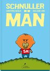 Buchcover Schnullermän