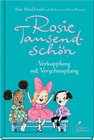 Buchcover Rosie Tausendschön - Verkupplung mit Verschnupfung