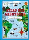 Buchcover Atlas der Abenteuer