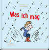 Buchcover Was ich mag