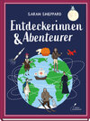 Buchcover Entdeckerinnen und Abenteurer